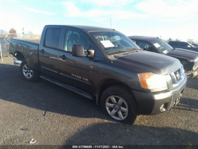 NISSAN TITAN 2011 1n6aa0fc0bn312812