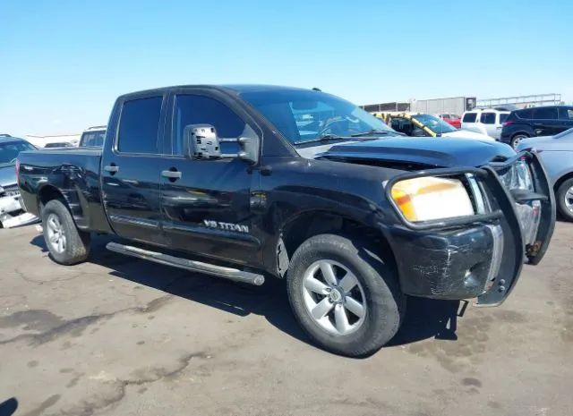 NISSAN TITAN 2012 1n6aa0fc3cn315611