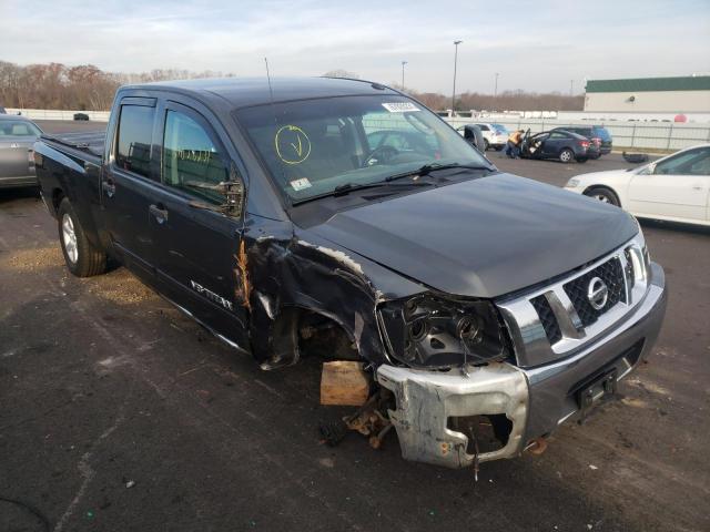 NISSAN TITAN SV 2011 1n6aa0fc4bn313560