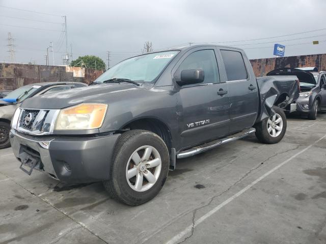 NISSAN TITAN 2010 1n6aa0fk4an313984