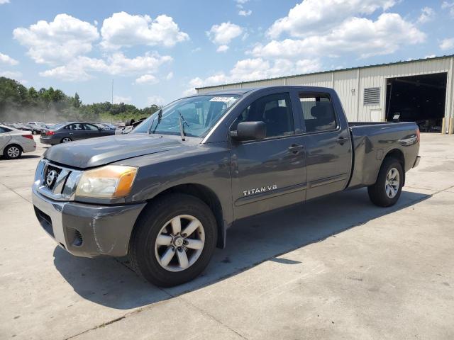 NISSAN TITAN SV 2011 1n6aa0fk6bn317567