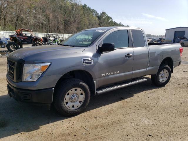 NISSAN TITAN XD S 2018 1n6aa1c18jn508505