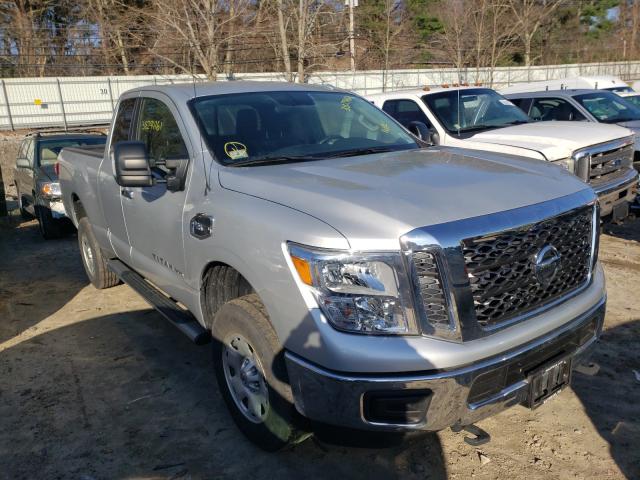 NISSAN TITAN XD S 2018 1n6aa1c30jn507673