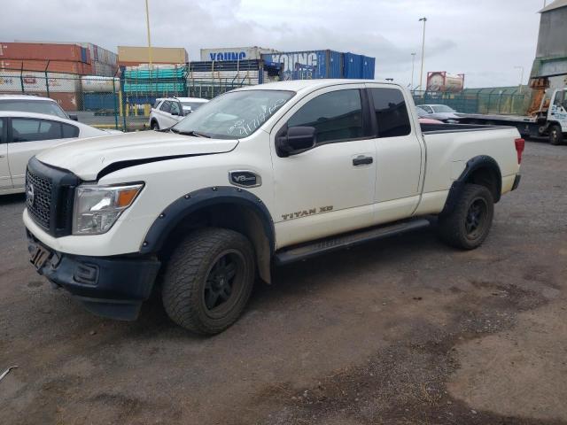 NISSAN TITAN XD S 2018 1n6aa1c35jn507510