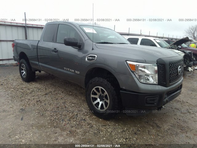 NISSAN TITAN XD 2018 1n6aa1c35jn511086