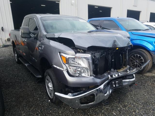 NISSAN TITAN XD S 2017 1n6aa1c36hn573459