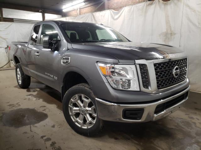 NISSAN TITAN XD S 2018 1n6aa1c37jn509209