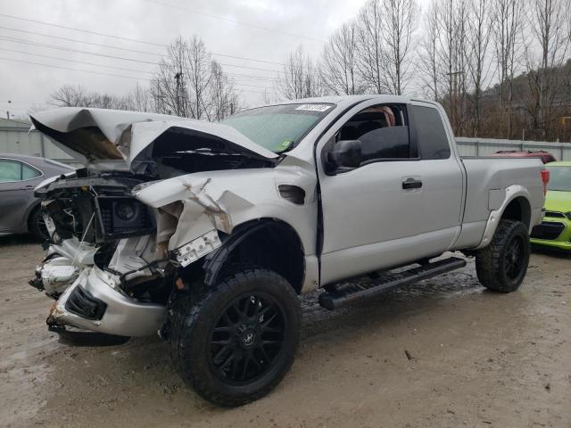 NISSAN TITAN XD S 2018 1n6aa1c39jn507767