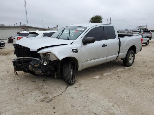 NISSAN TITAN 2018 1n6aa1c3xjn505672