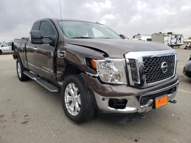 NISSAN TITAN XD S 2018 1n6aa1c40jn507214