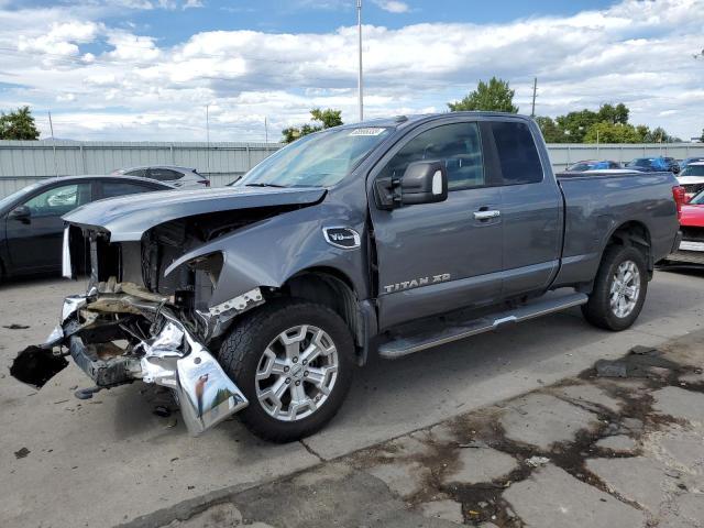 NISSAN TITAN XD S 2018 1n6aa1c48jn505601