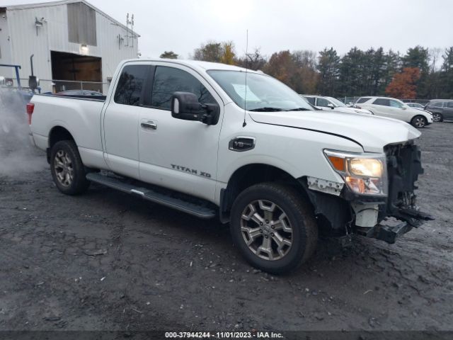 NISSAN TITAN XD 2018 1n6aa1c4xjn513182