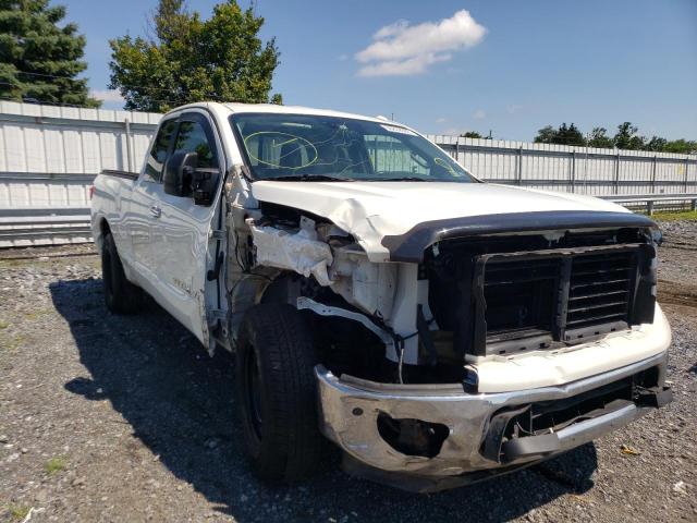 NISSAN TITAN SV 2018 1n6aa1c50jn514057