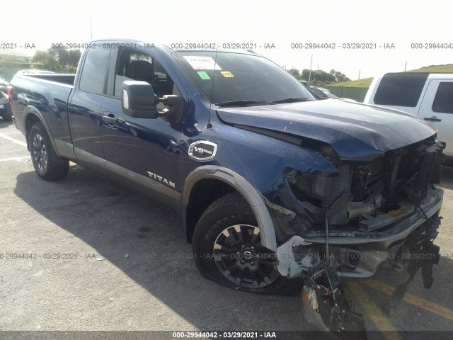 NISSAN TITAN 2017 1n6aa1c52hn575002