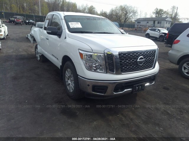 NISSAN TITAN 2018 1n6aa1c55jn502499