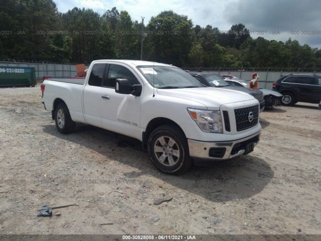 NISSAN TITAN 2019 1n6aa1c56kn508331