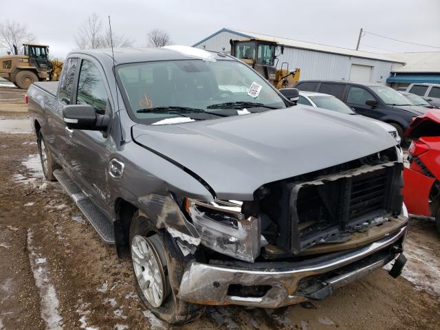 NISSAN TITAN SV 2017 1n6aa1c58hn569298