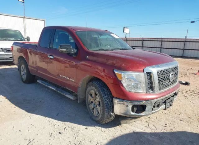 NISSAN TITAN 2018 1n6aa1c60jn506372