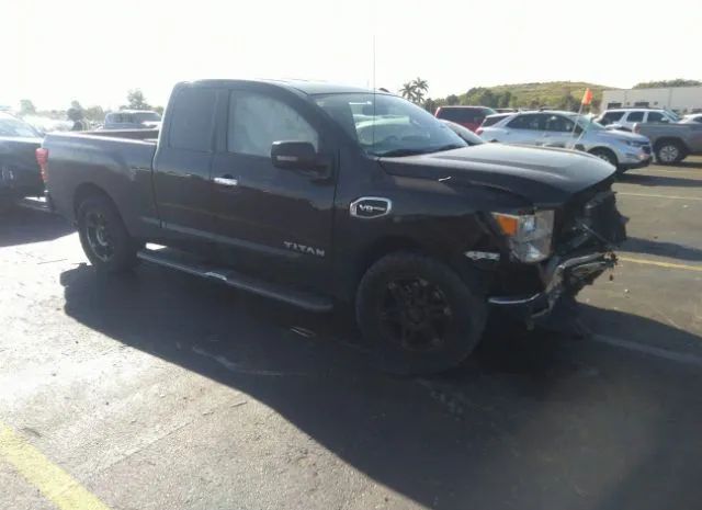 NISSAN TITAN 2017 1n6aa1c62hn552294