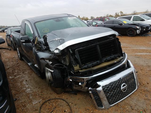 NISSAN TITAN SV 2018 1n6aa1c62jn547554