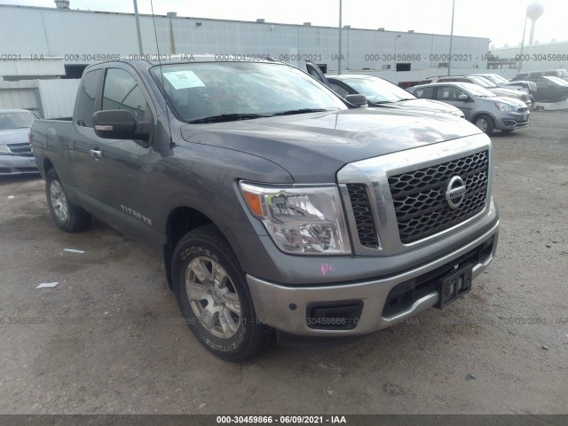 NISSAN TITAN 2018 1n6aa1c63jn505135