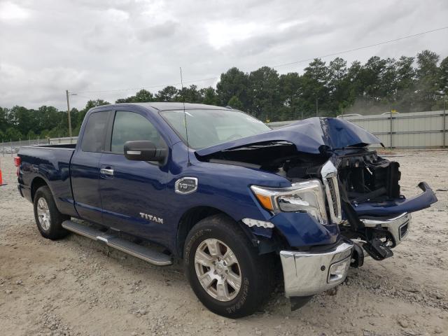 NISSAN TITAN 2017 1n6aa1c64hn552202