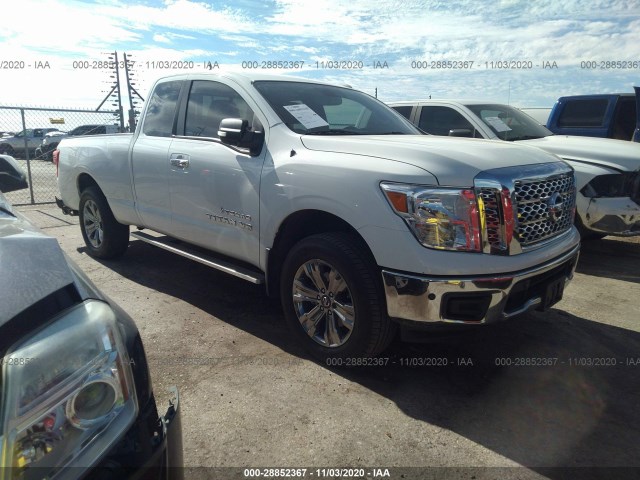 NISSAN TITAN 2018 1n6aa1c64jn501966