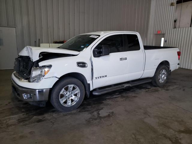 NISSAN TITAN 2017 1n6aa1c66hn564660