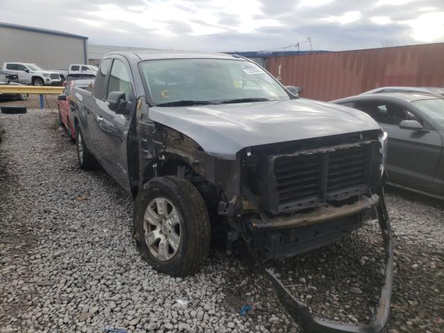 NISSAN TITAN SV 2017 1n6aa1c78hn567987