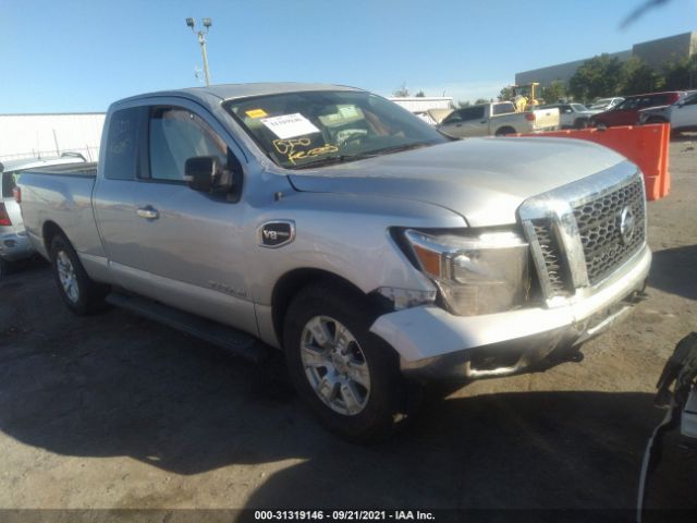 NISSAN TITAN 2017 1n6aa1c80hn550108