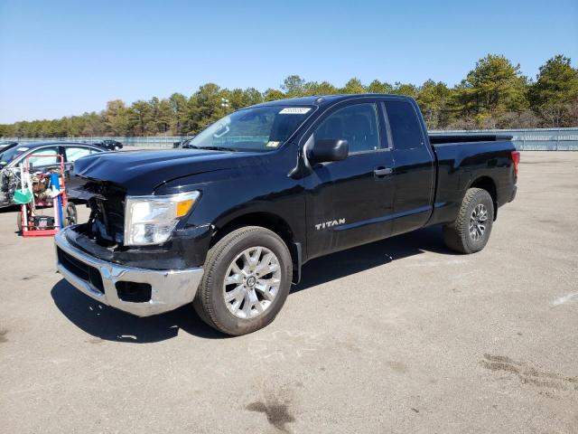 NISSAN TITAN S 2021 1n6aa1cc1mn502941