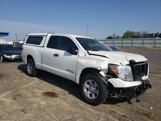 NISSAN TITAN S 2020 1n6aa1cc5ln507008