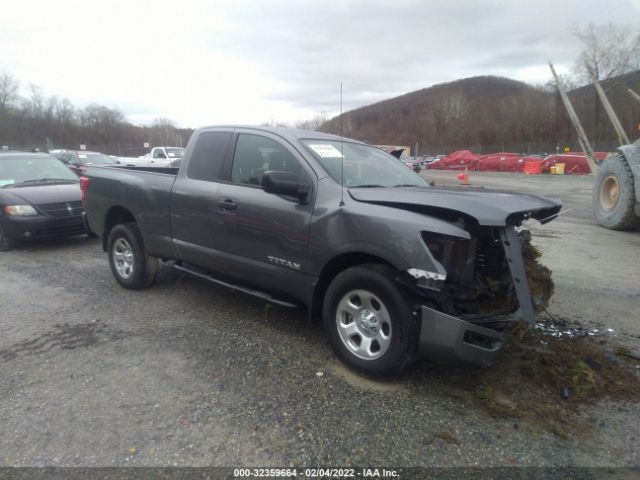 NISSAN TITAN 2021 1n6aa1cc7mn514365