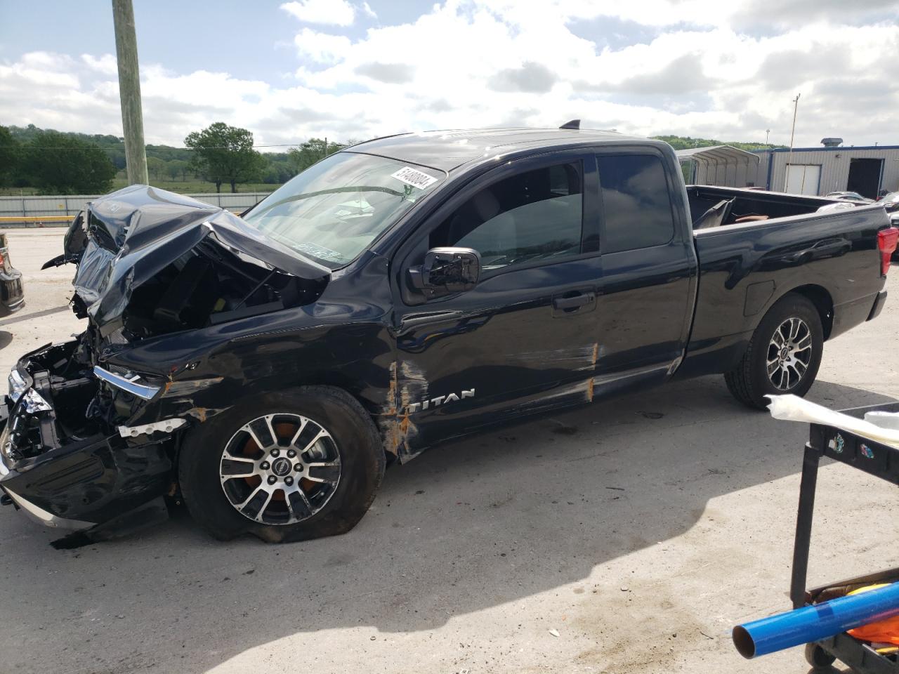 NISSAN TITAN 2024 1n6aa1cd4rn107541