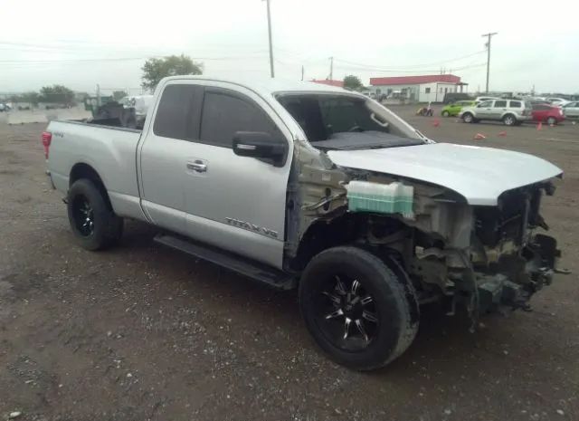 NISSAN TITAN 2020 1n6aa1cd5ln506045