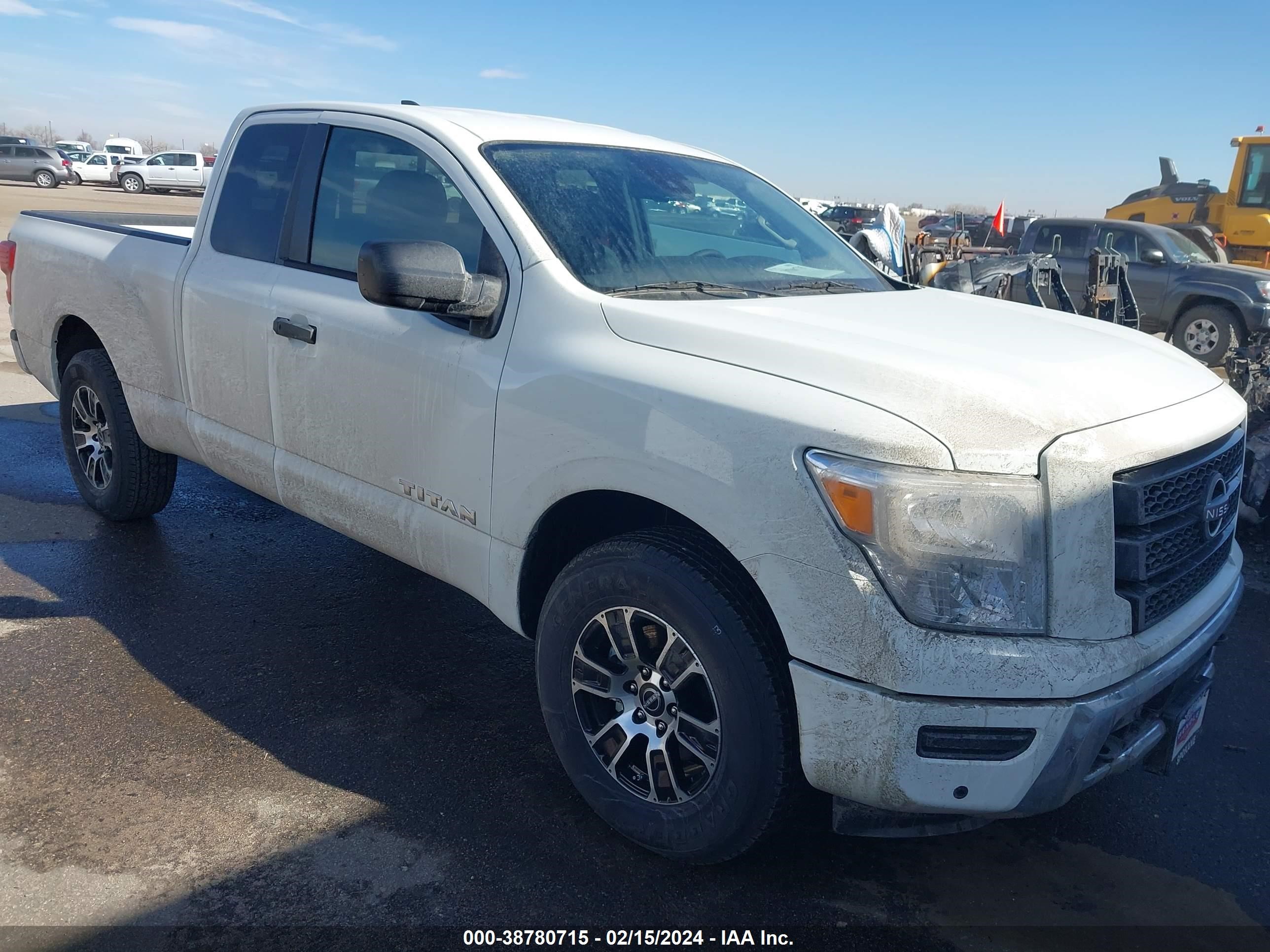 NISSAN TITAN 2024 1n6aa1cd6rn107055