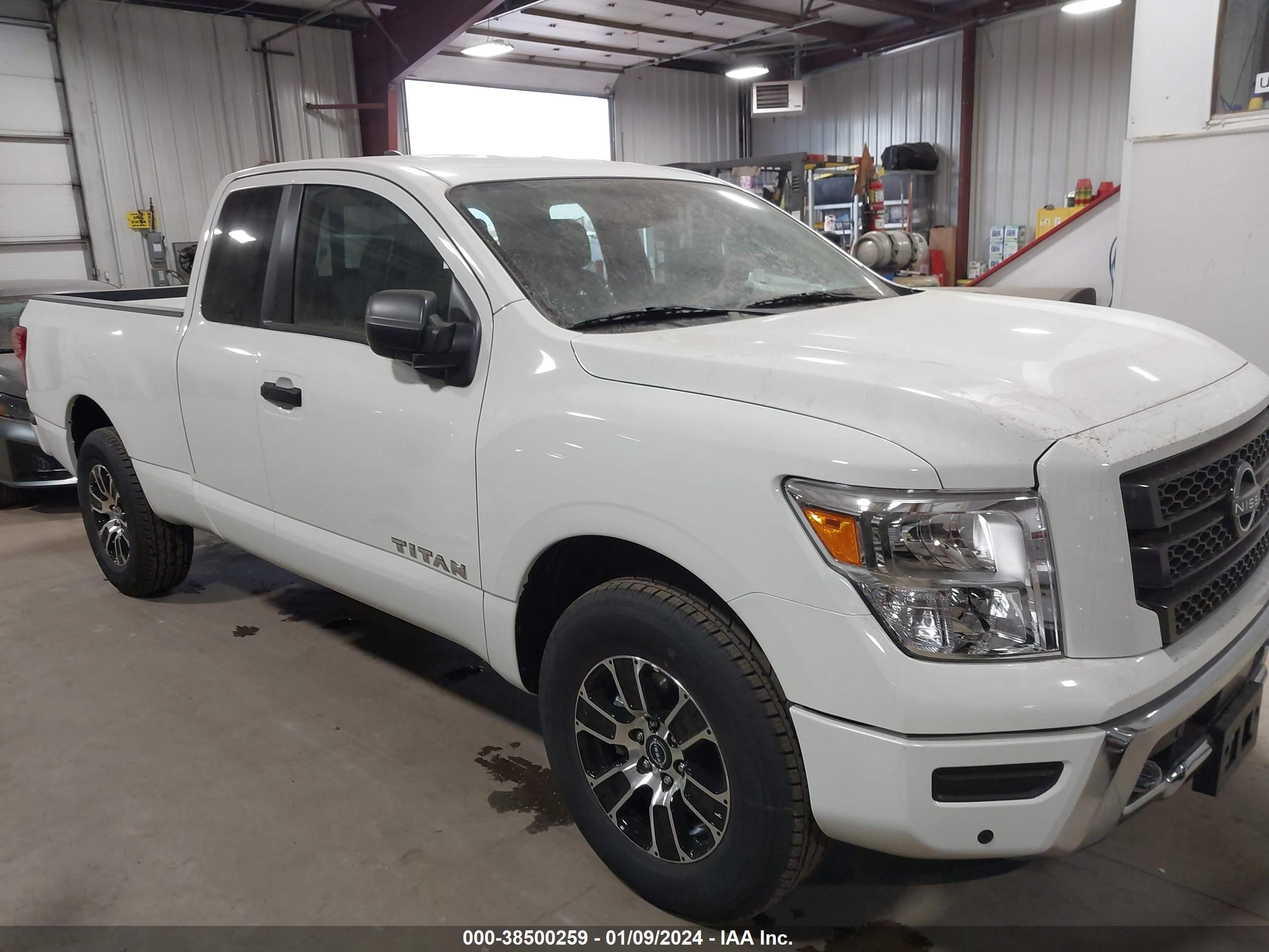 NISSAN TITAN 2024 1n6aa1cd7rh107453