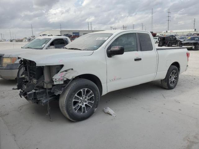 NISSAN TITAN SV 2022 1n6aa1cd8nn107973