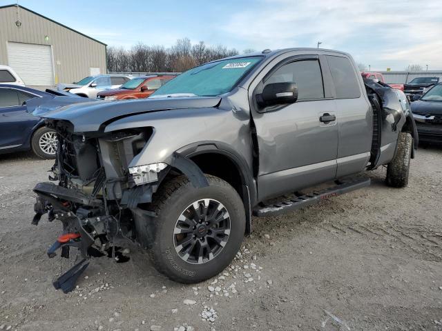 NISSAN TITAN SV 2020 1n6aa1cd9ln503634