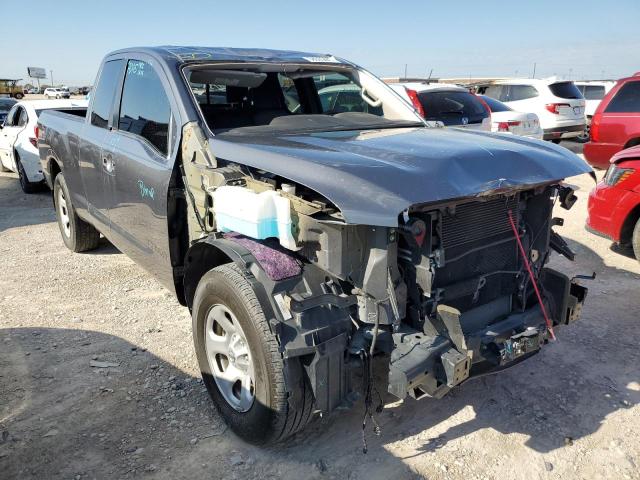 NISSAN TITAN S 2020 1n6aa1ce1ln505452