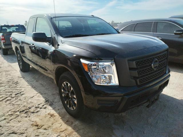 NISSAN TITAN S 2020 1n6aa1ce2ln512250