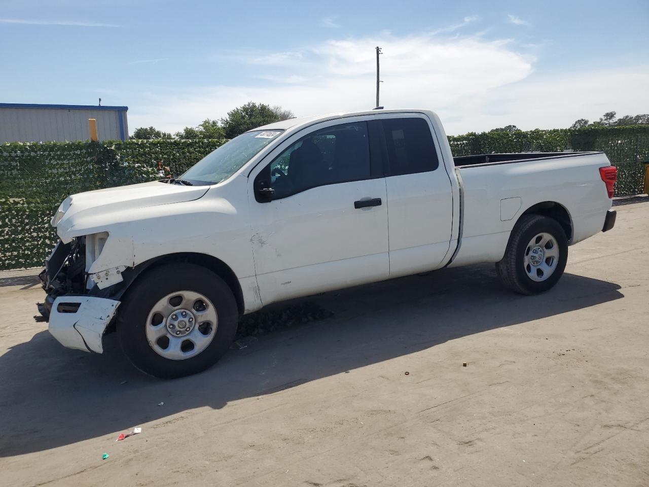 NISSAN TITAN 2022 1n6aa1ce8nn107304