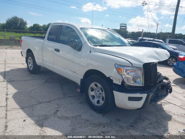 NISSAN TITAN 2021 1n6aa1ce9mn511761