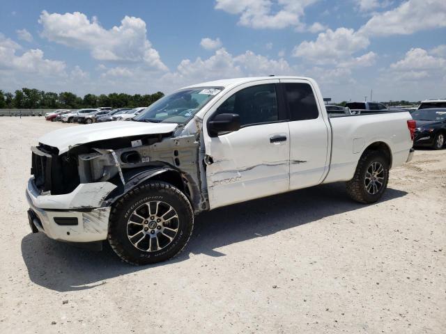 NISSAN TITAN 2022 1n6aa1cf3nn107784