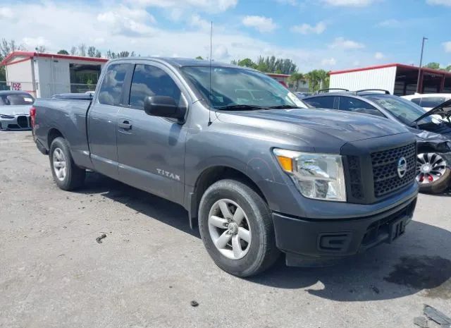 NISSAN TITAN 2018 1n6aa1cj2jn503588