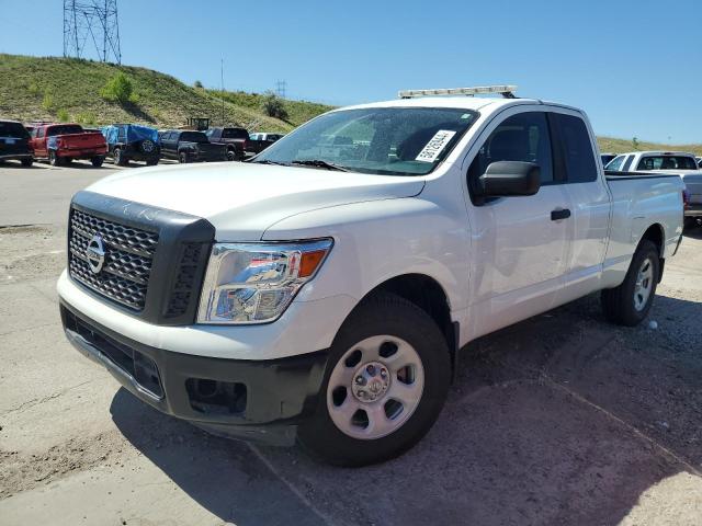 NISSAN TITAN 2018 1n6aa1cj4jn500756