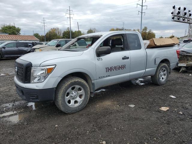 NISSAN TITAN 2018 1n6aa1cj8jn515390