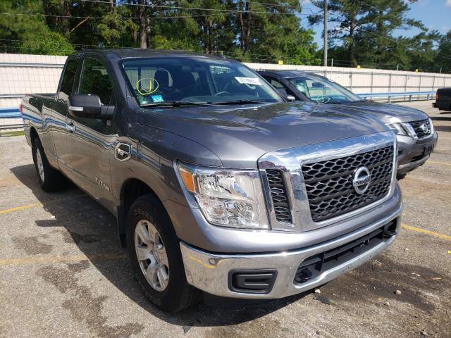 NISSAN TITAN S 2017 1n6aa1cj9hn560395