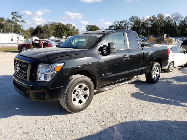 NISSAN TITAN S 2019 1n6aa1cjxkn516056