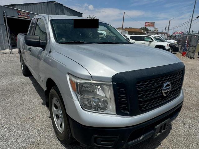 NISSAN TITAN 2017 1n6aa1ck1hn556883